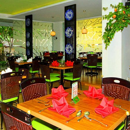Cipta 2 Hotel Jakarta Exterior foto