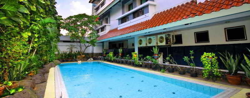 Cipta 2 Hotel Jakarta Exterior foto