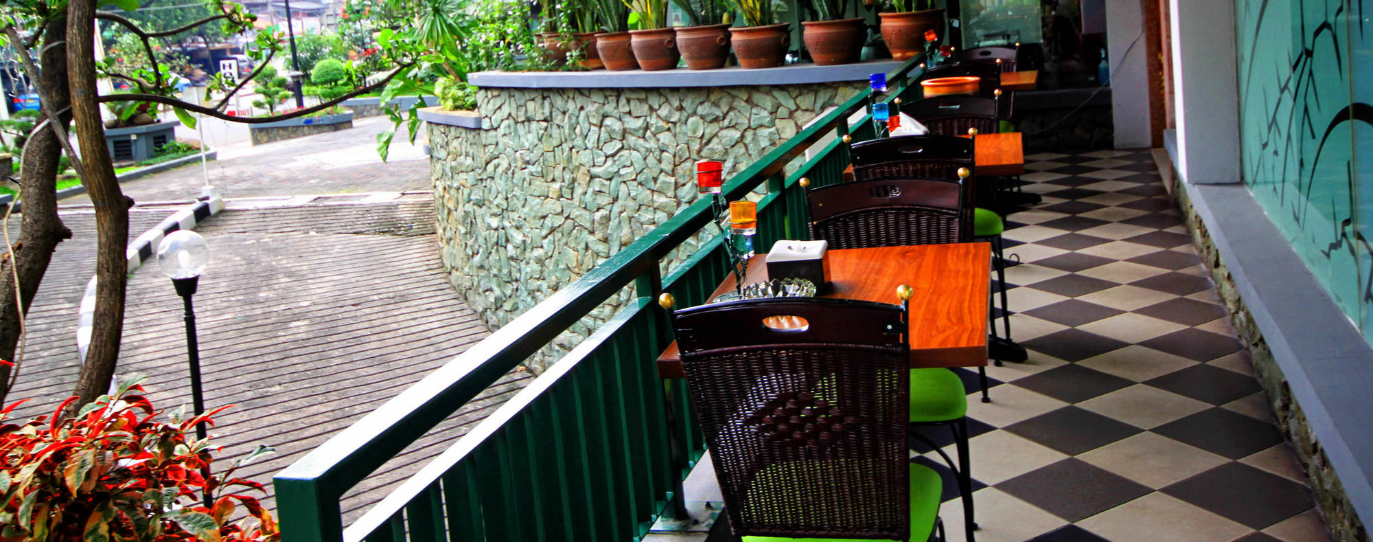Cipta 2 Hotel Jakarta Exterior foto